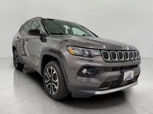 2023 Jeep Compass Limited 4x4