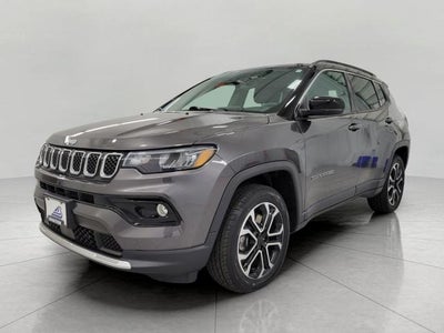 2023 Jeep Compass Limited 4x4