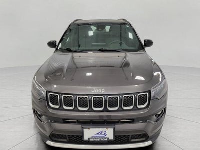 2023 Jeep Compass Limited 4x4