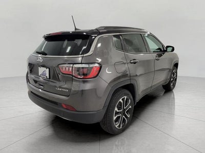 2023 Jeep Compass Limited 4x4