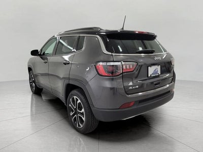 2023 Jeep Compass Limited 4x4