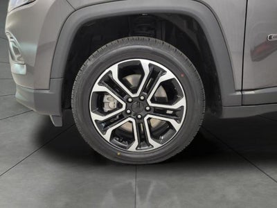 2023 Jeep Compass Limited 4x4