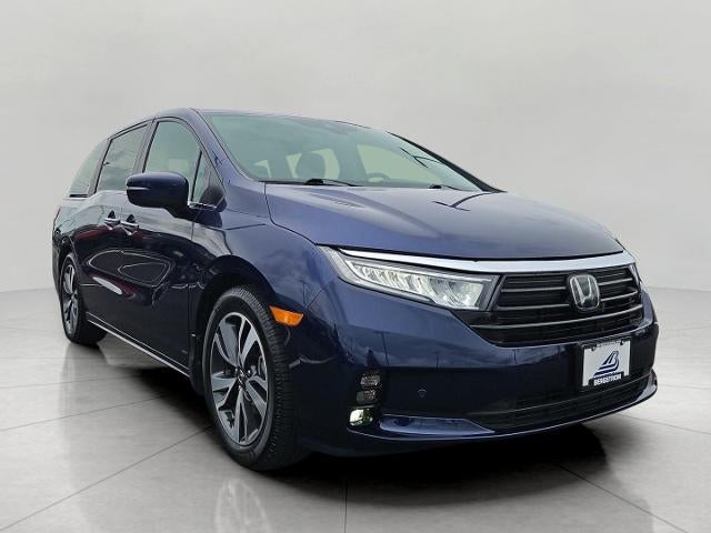 2024 Honda Odyssey