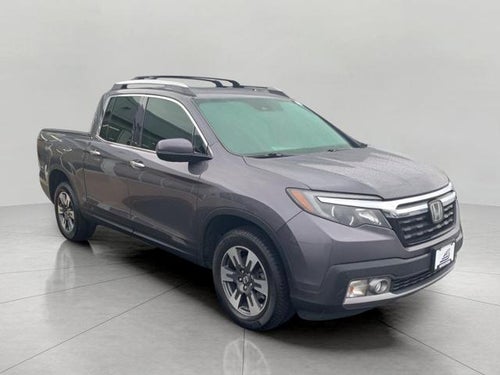 2019 Honda Ridgeline RTL-E