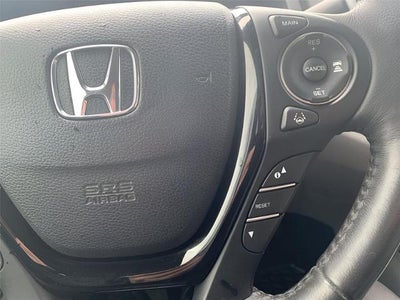 2019 Honda Ridgeline RTL-E