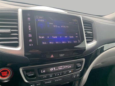 2019 Honda Ridgeline RTL-E