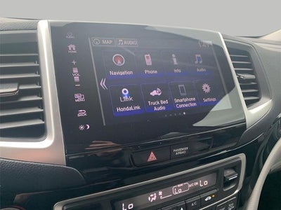 2019 Honda Ridgeline RTL-E