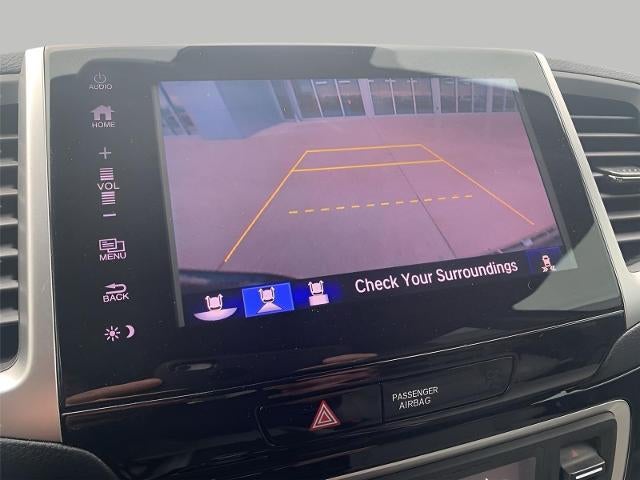 2019 Honda Ridgeline RTL-E