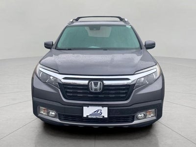 2019 Honda Ridgeline RTL-E