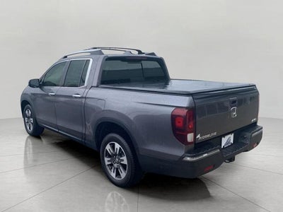 2019 Honda Ridgeline RTL-E
