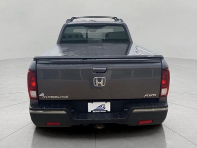 2019 Honda Ridgeline RTL-E