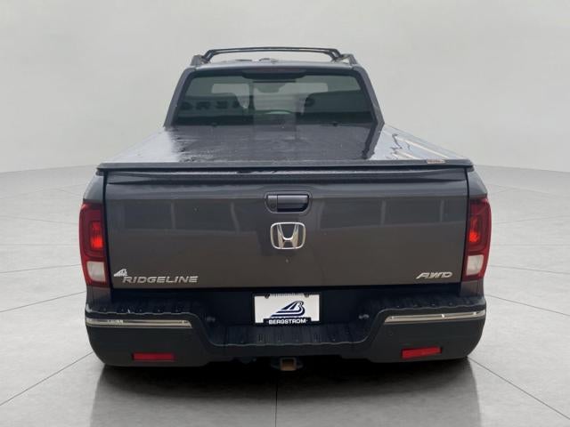 2019 Honda Ridgeline RTL-E