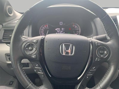 2019 Honda Ridgeline RTL-E