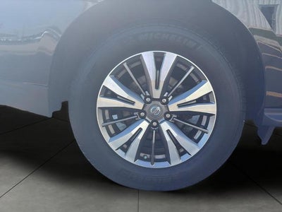 2019 Nissan Pathfinder SV