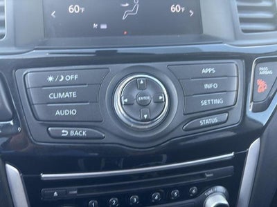 2019 Nissan Pathfinder SV