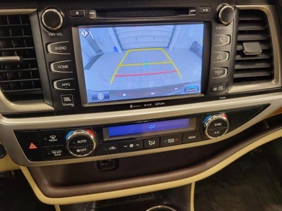 2017 Toyota Highlander Hybrid Limited