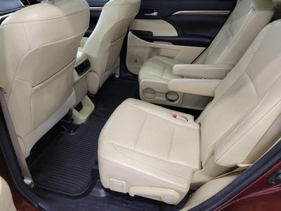 2017 Toyota Highlander Hybrid Limited