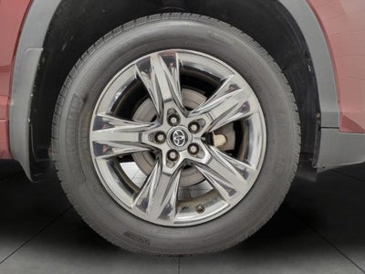 2017 Toyota Highlander Hybrid Limited