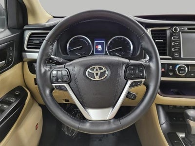 2017 Toyota Highlander Hybrid Limited