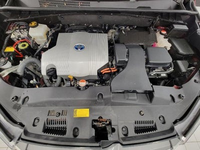 2017 Toyota Highlander Hybrid Limited