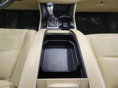 2017 Toyota Highlander Hybrid Limited