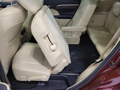 2017 Toyota Highlander Hybrid Limited