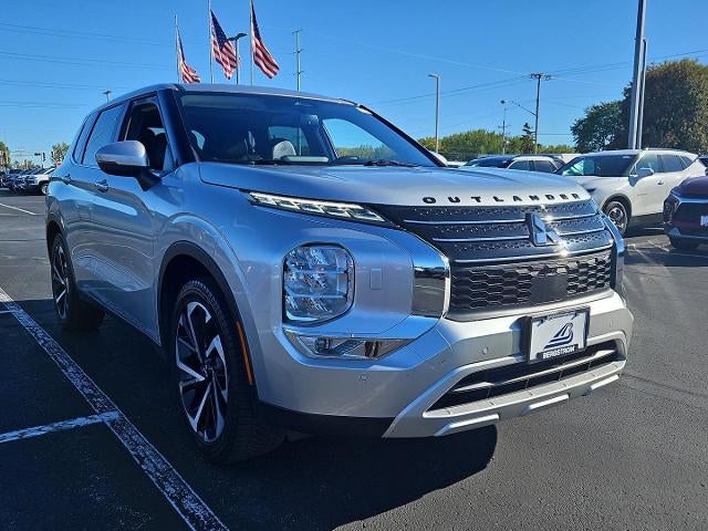 2024 Mitsubishi Outlander