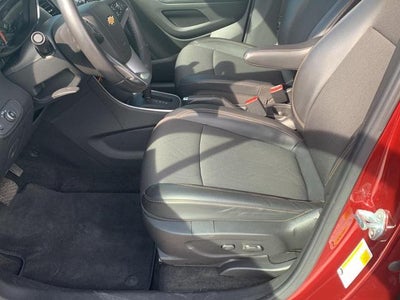 2021 Chevrolet Trax LT