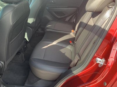 2021 Chevrolet Trax LT