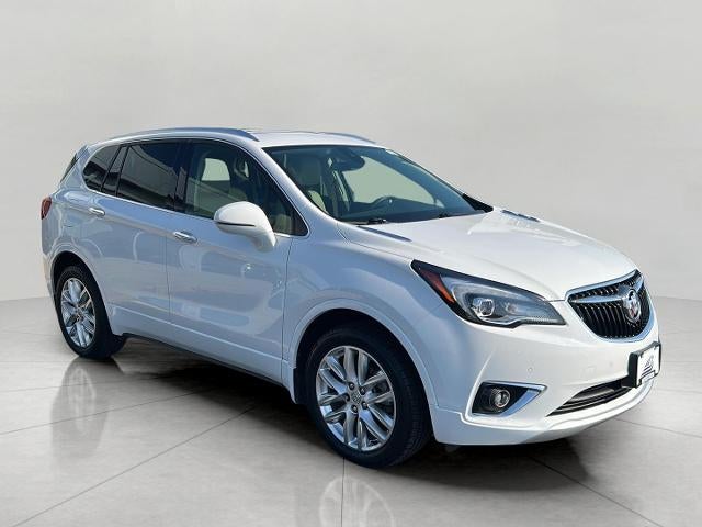 2019 Buick Envision