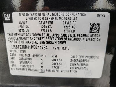 2023 Buick Envision Preferred
