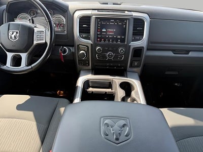 2021 RAM 1500 Classic Warlock 4x4 Crew Cab 5'7 Box