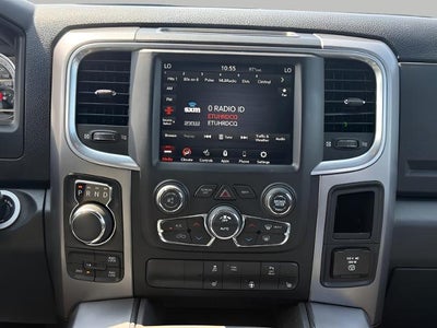 2021 RAM 1500 Classic Warlock 4x4 Crew Cab 5'7 Box