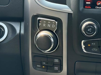 2021 RAM 1500 Classic Warlock 4x4 Crew Cab 5'7 Box