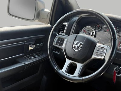 2021 RAM 1500 Classic Warlock 4x4 Crew Cab 5'7 Box