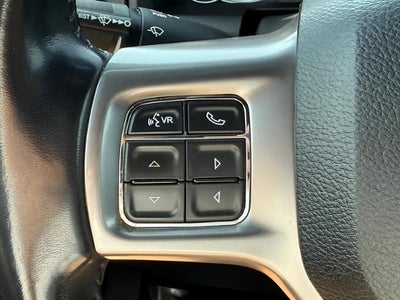 2021 RAM 1500 Classic Warlock 4x4 Crew Cab 5'7 Box