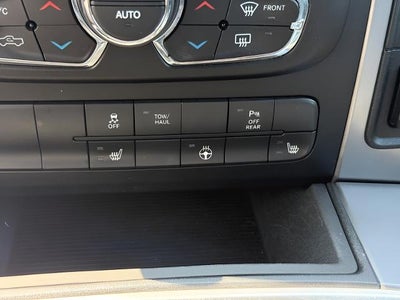2021 RAM 1500 Classic Warlock 4x4 Crew Cab 5'7 Box