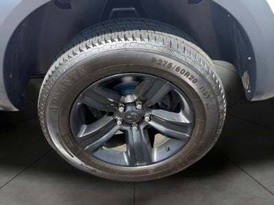 2021 RAM 1500 Classic Warlock 4x4 Crew Cab 5'7 Box