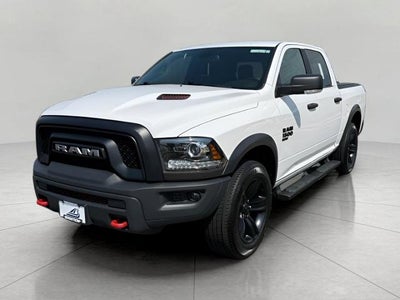 2021 RAM 1500 Classic Warlock 4x4 Crew Cab 5'7 Box