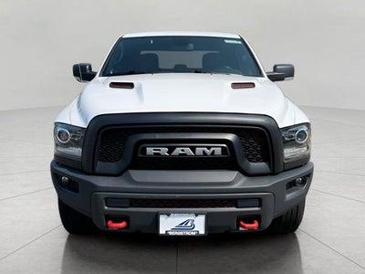 2021 RAM 1500 Classic Warlock 4x4 Crew Cab 5'7 Box