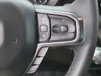 2026 RAM 1500 Laramie 4x4 Crew Cab 5'7 Box