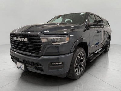 2026 RAM 1500 Laramie 4x4 Crew Cab 5'7 Box
