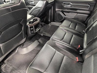 2026 RAM 1500 Laramie 4x4 Crew Cab 5'7 Box