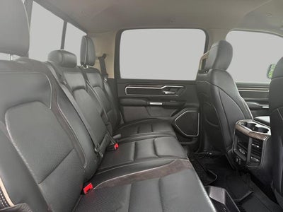 2019 RAM 1500 Laramie 4x4 Crew Cab 5'7 Box