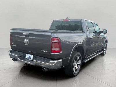 2019 RAM 1500 Laramie 4x4 Crew Cab 5'7 Box