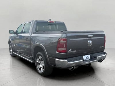 2019 RAM 1500 Laramie 4x4 Crew Cab 5'7 Box