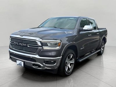 2019 RAM 1500 Laramie 4x4 Crew Cab 5'7 Box
