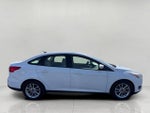 2017 Ford Focus SE Sedan