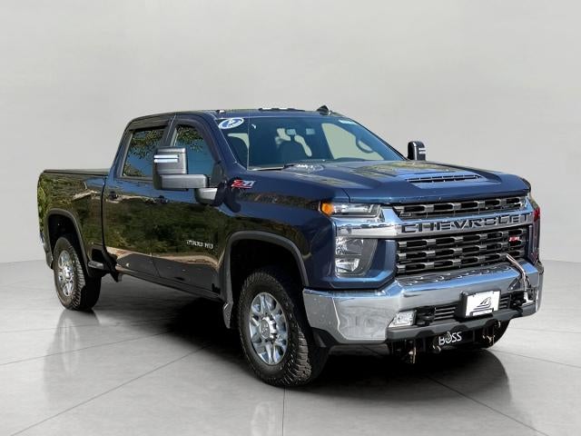 2020 Chevrolet Silverado 2500HD