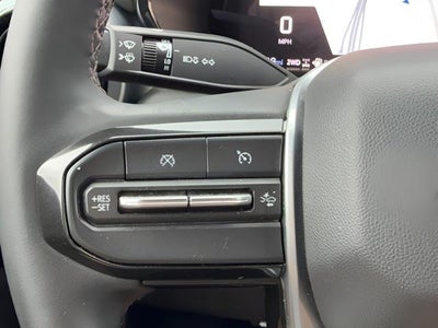 2024 Chevrolet Colorado 4WD Crew Cab LT